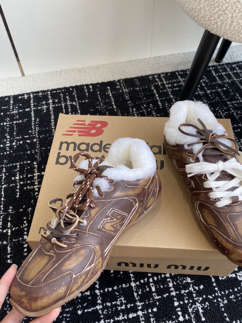 Miu Miu Sneakers